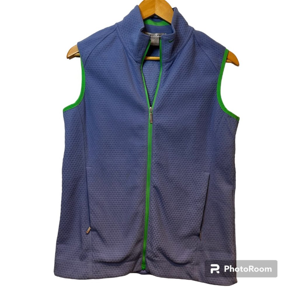 Nike Golf‎ Fleece Vest Size Small
